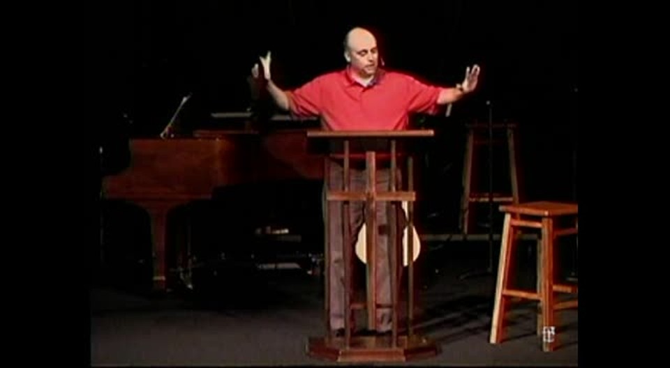 05.20.2012 - The Basics: Building Blocks of Faith - Witnesses