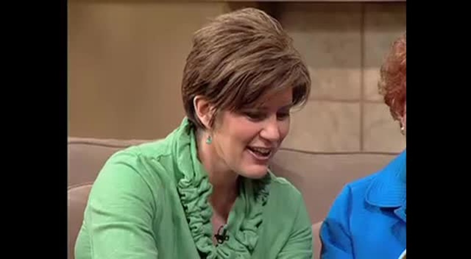 Special Guest: Dr. Janet Maccaro Part 2
