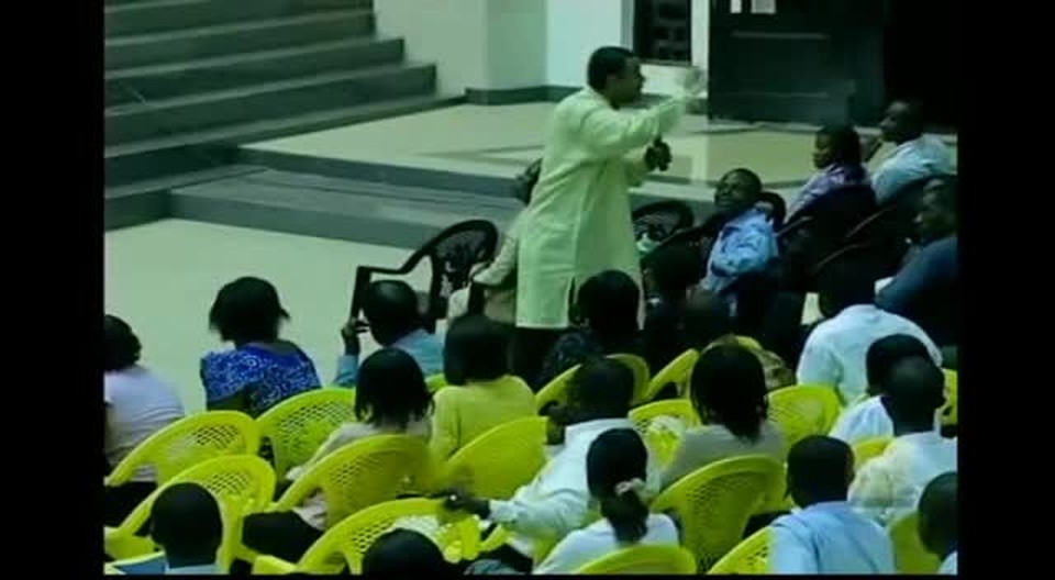 Bishop Dag Heward-Mills - How To Be Helpful In Church Part 6
