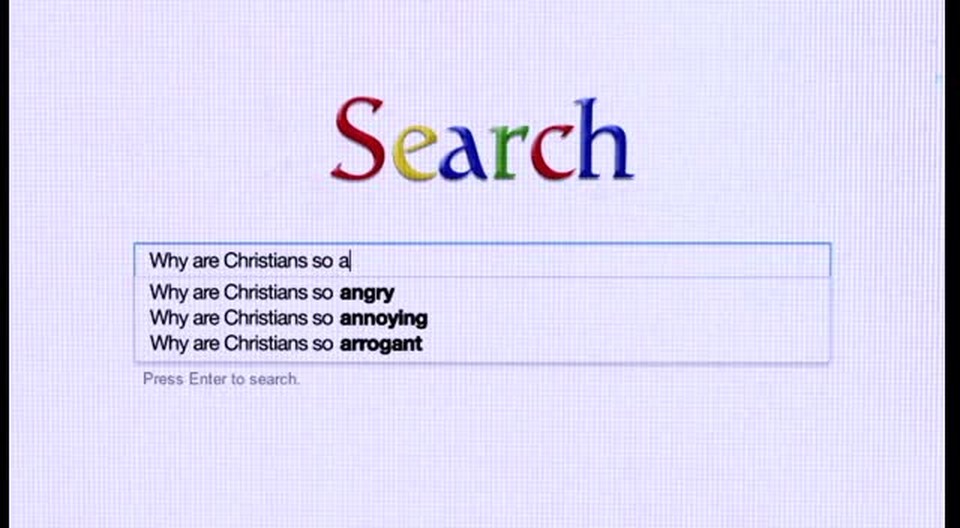 Unlike Christ