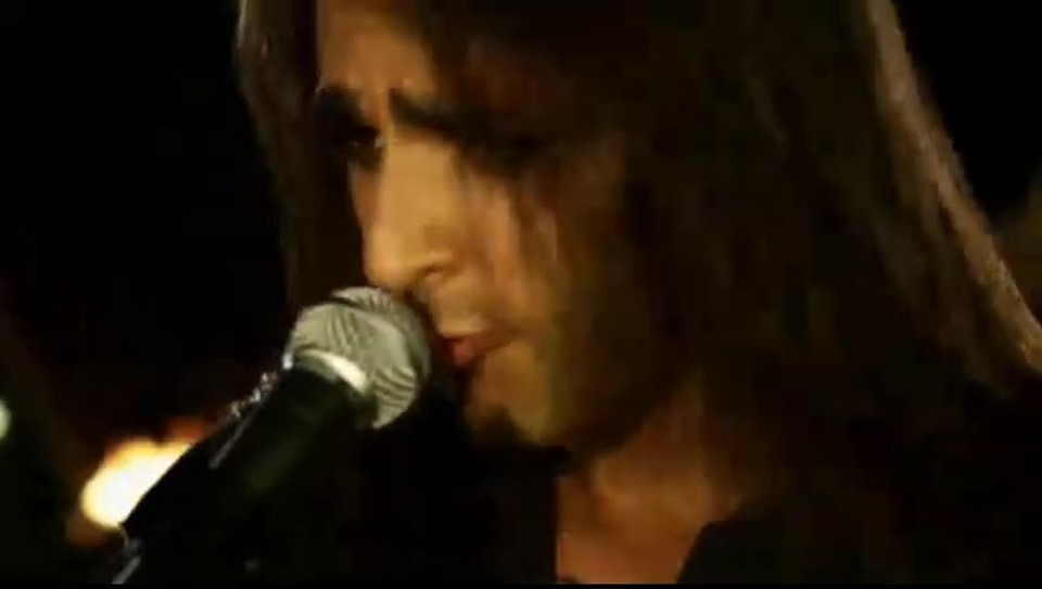 The Letter Black - Fire with Fire (Official Music Video)