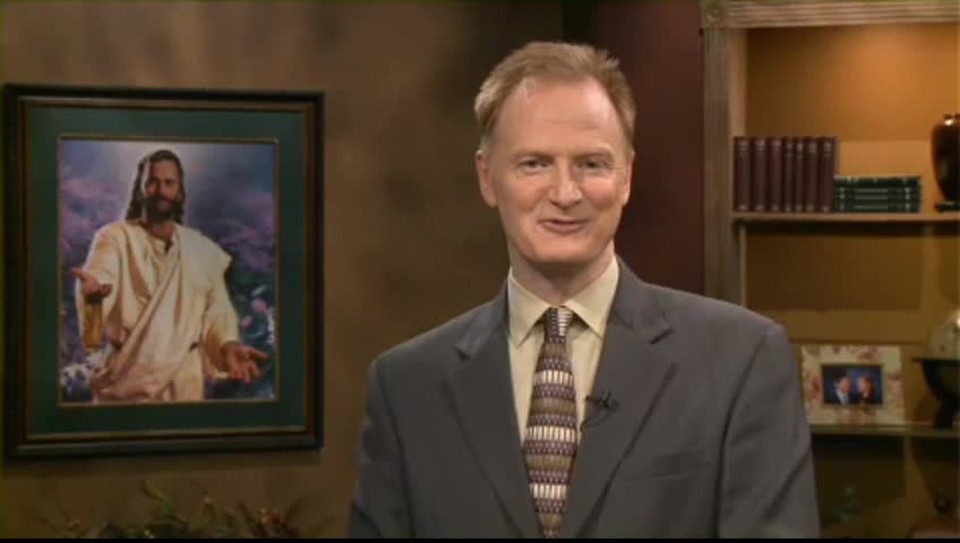 "The Lord Is My Shepherd" (Every Word with John Bradshaw)