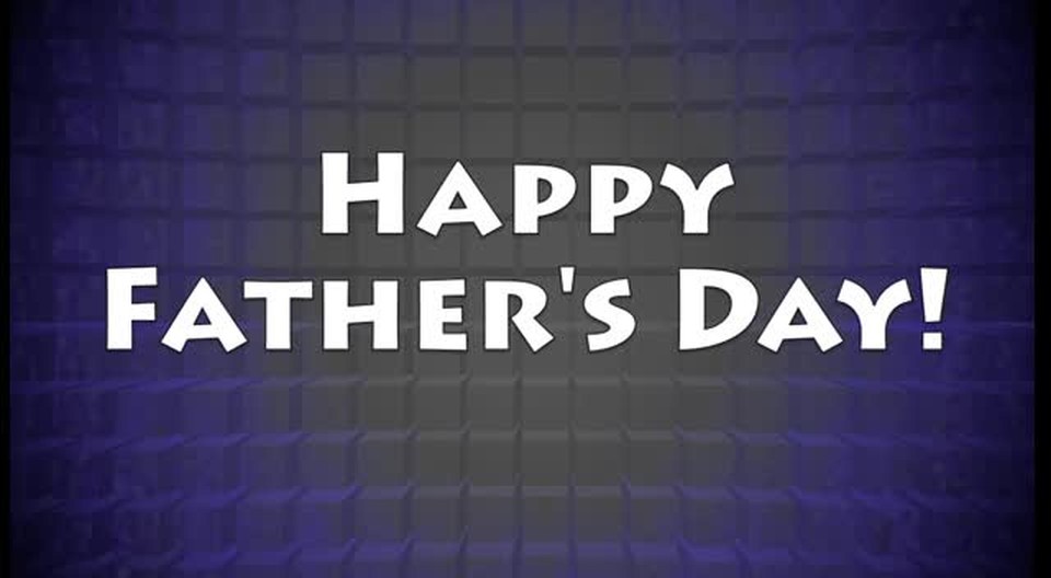 Happy Father's Day Animation
