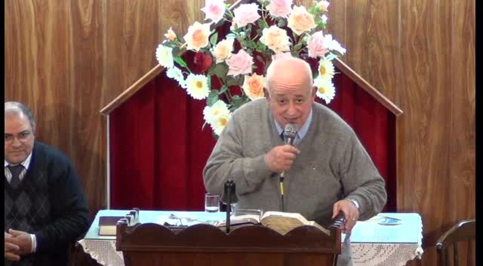 ¿Sabemos escuchar la voz de Dios? . Pastor Walter Garcia. 10-06-2012
