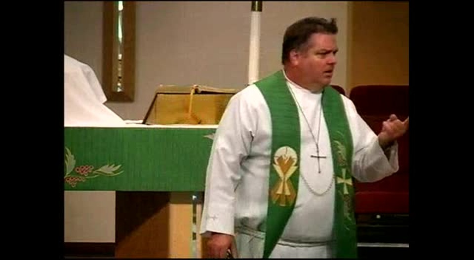 Ascension Lutheran Church Sermon - How to Maintain Your Joy