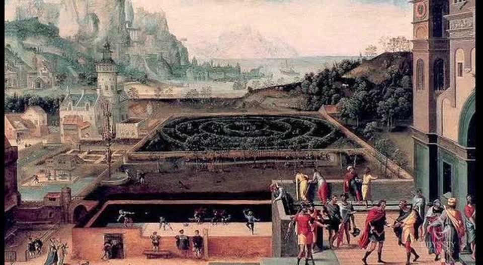 King David and Bathsheba