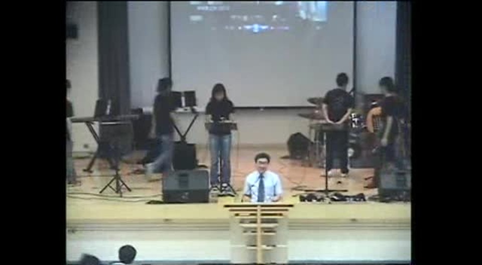Kei To Mongkok Church Sunday Service 2012.07.15 Part 4/4