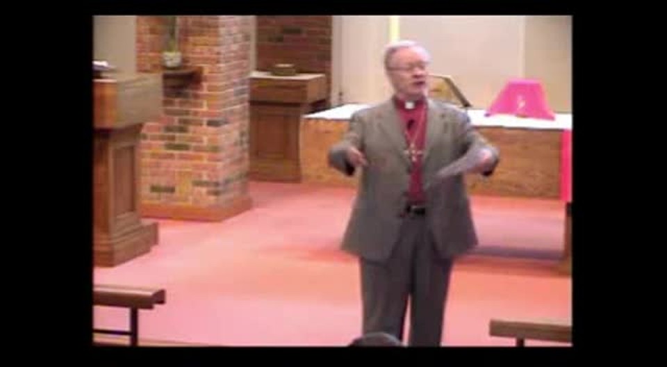 WindWaterFire - The Rush & Hush of Pentecost