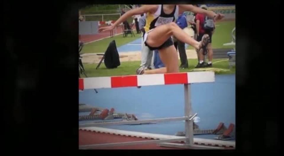 The Christian Olympics-Going for the Gold Crowns