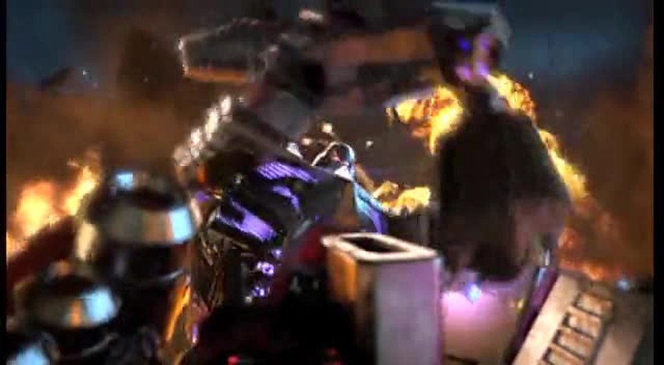 Transformers Fall of Cybertron T3