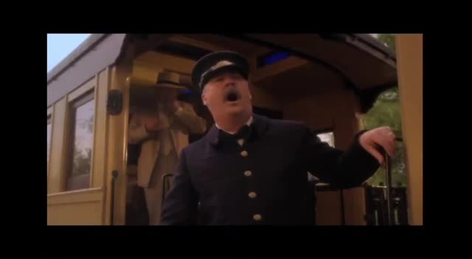 Alleged: OFFICIAL TRAILER