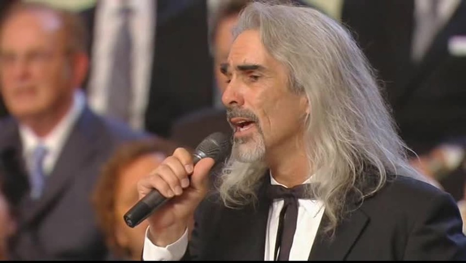 Guy Penrod and The Nelons - The Ninety and Nine (Live)
