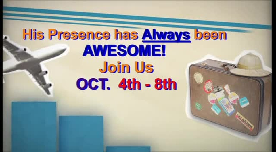 FALL CAMPMEETING 2012 OCT 4 - 7TH