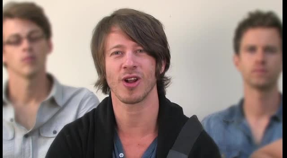 Tenth Avenue North explains “The Struggle”