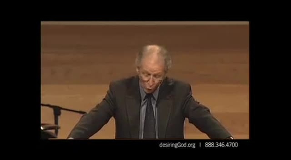 John Piper- Love Covers many sins