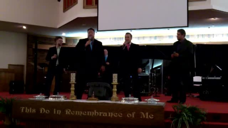 Next Chapter Quartet - I Am Going
