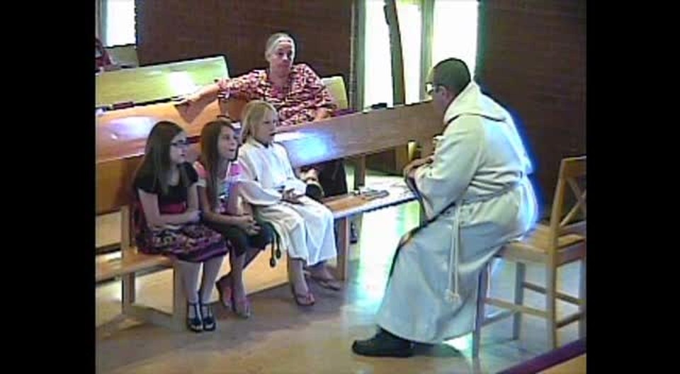 Jesus & Foreigners