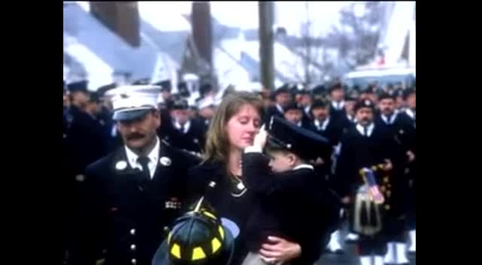 I Was There - September 11 Tribute