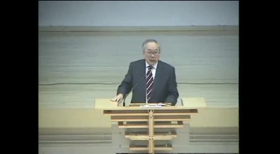 Kei To Mongkok Church Sunday Service 2012.09.09 Part 2/4