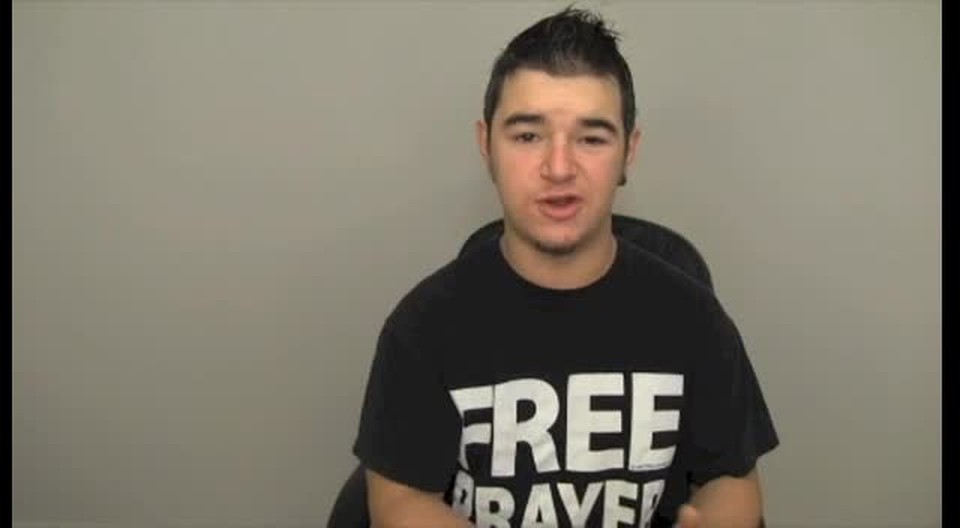 LIBYA, iPHONE 5, AND PRISON MINISTRY
