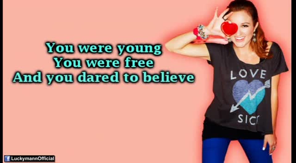 Britt Nicole - Still That Girl (LYRIC VIDEO)