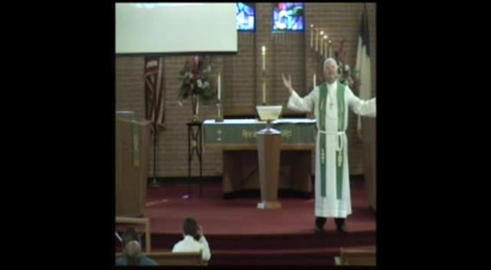 At War With God 092312