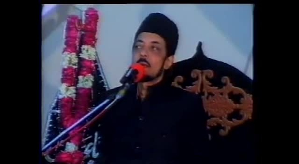 Allama Zameer Akhtar: Life Of Hazrat Abbas(a.s)