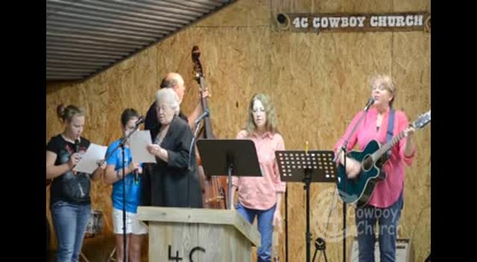 9-23-2012 Opening Song