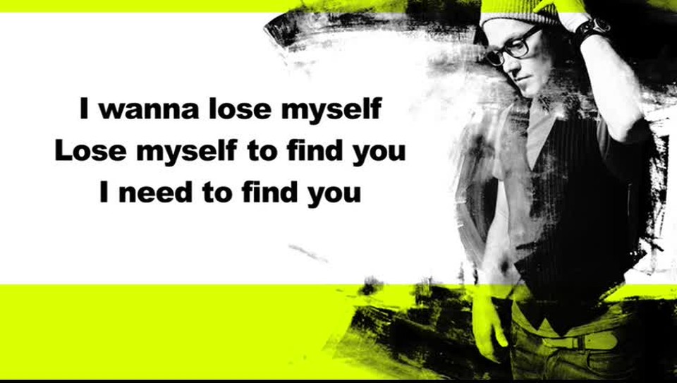 TobyMac - Lose Myself (Official Lyric Video)