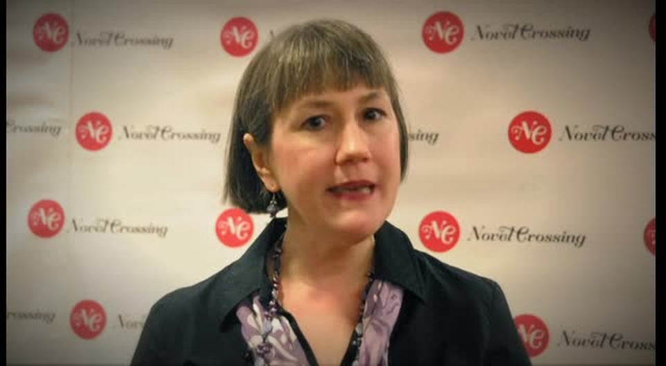 Lisa Carter Talks About Aloha Rose on Novel Crossing