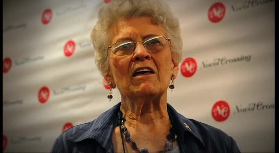 Martha Rogers Talks About "Amelia's Journey" on Novel Crossing