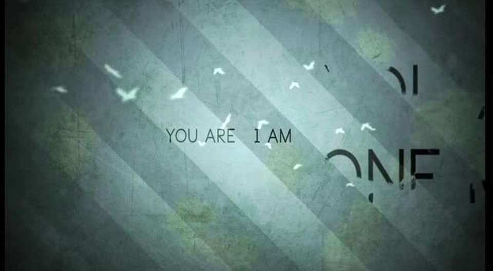 MercyMe - You Are I Am (Official Lyric Video)