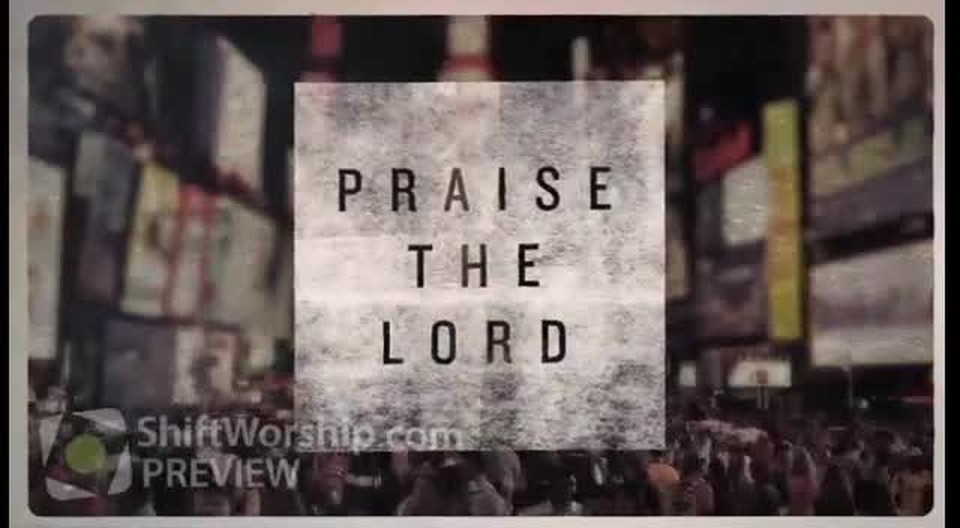 Praise The Lord Today! Psalm 148