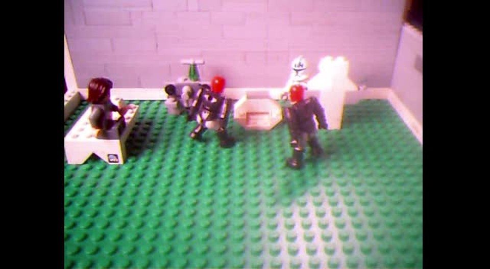 LEGO STAR WARS ARC-TROOPERS EPISODE#2 .I.R.S.