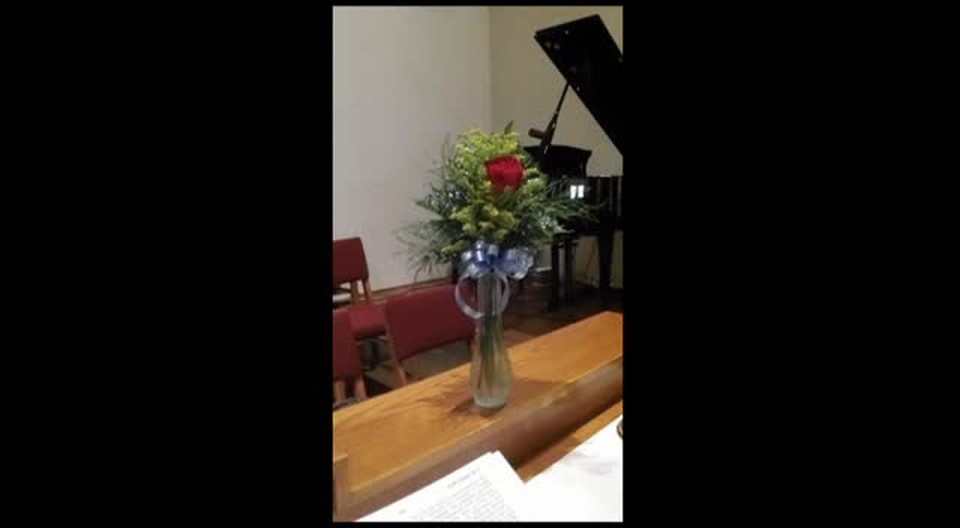 FUMC - Groesbeck, TX Sermon for 10/07/2012