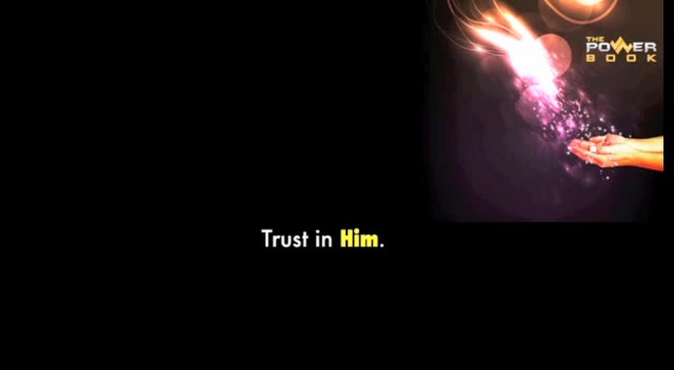 Power Book Video Devotional #1 - Overcoming Adversity