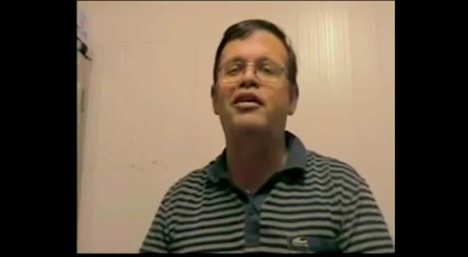 Diário de Um missionário 03