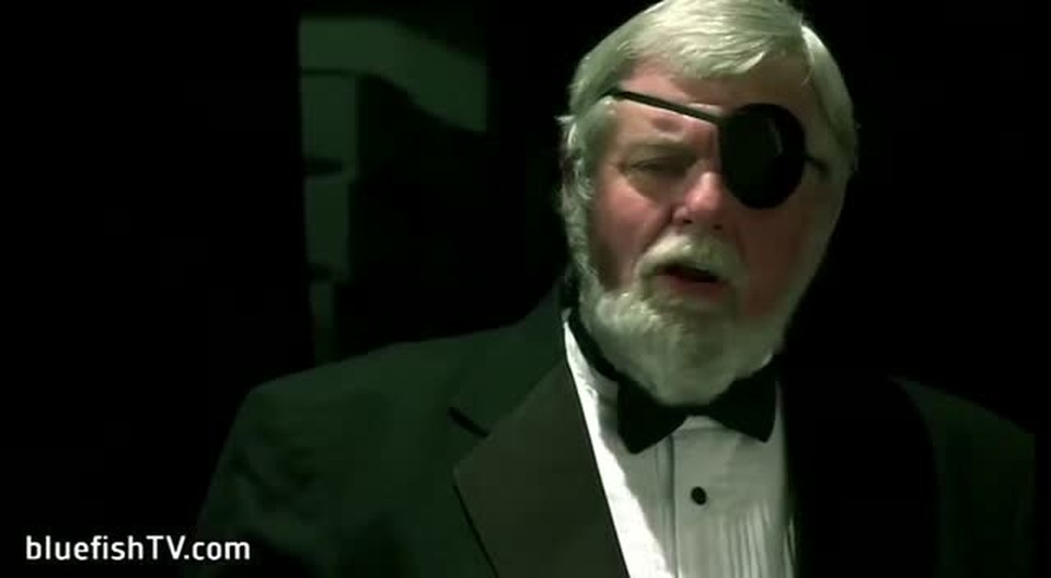 Butterfly Man - BluefishTV.com