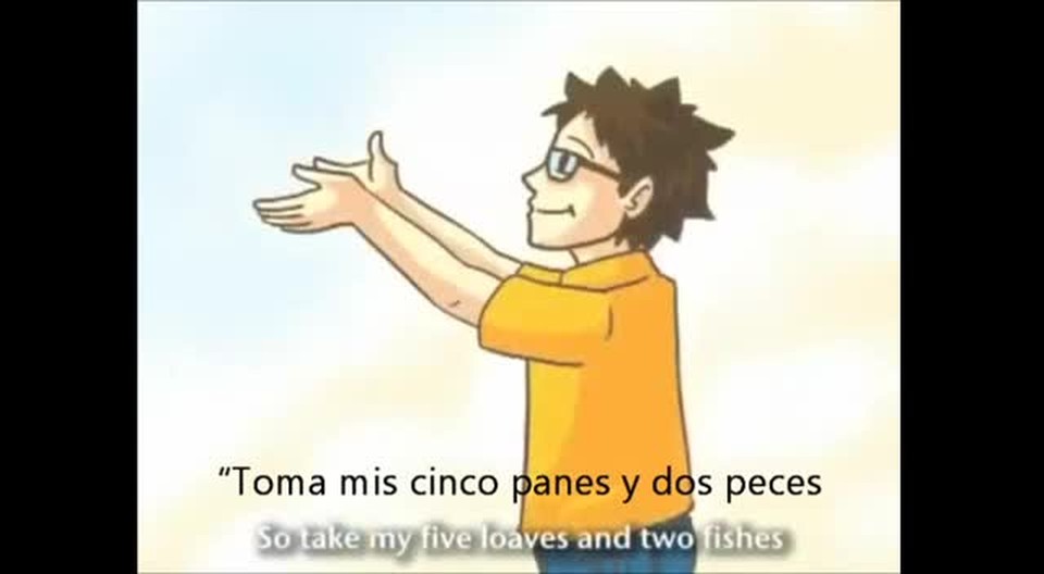 ¿Qué son tus 5 panes y 2 peces?