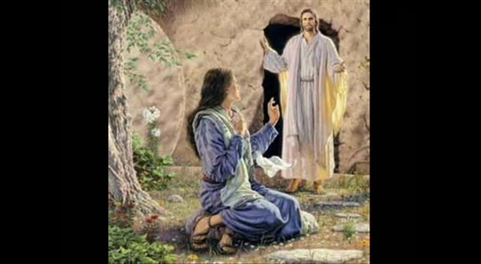AT THE FOOT OF THE CROSS