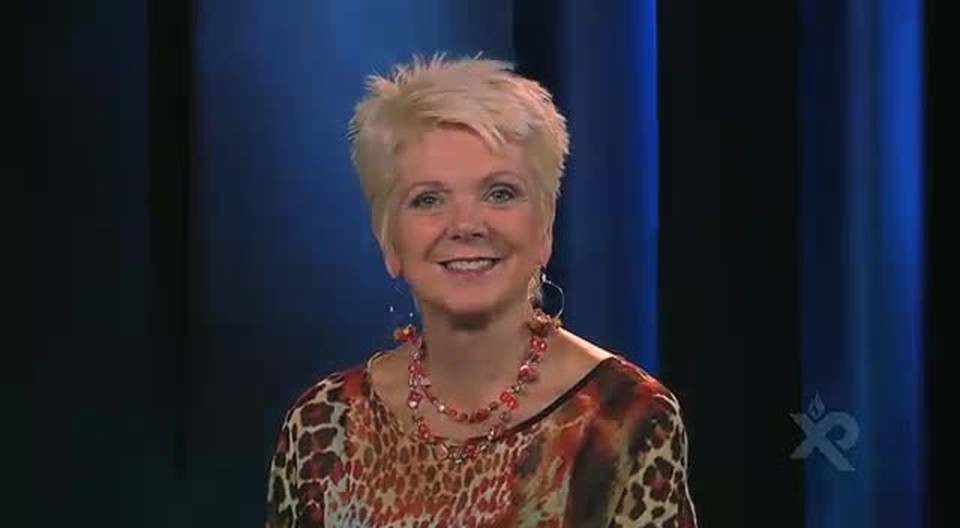 Patricia King: Crushing the Head of Depression