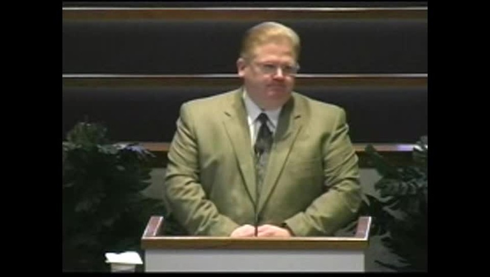 The Everliving Story: Miracles of Calvary (11/4/12) Dr. Jerry Harmon