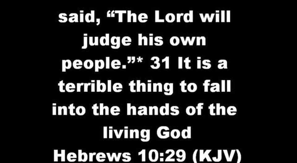 No Christians Left Behind