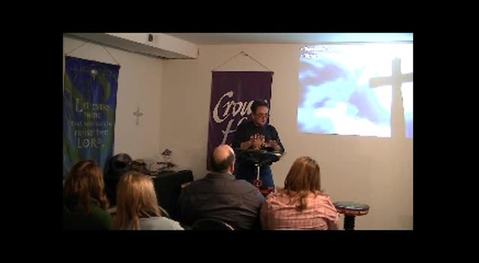 Get a Life V: Victory in Jesus