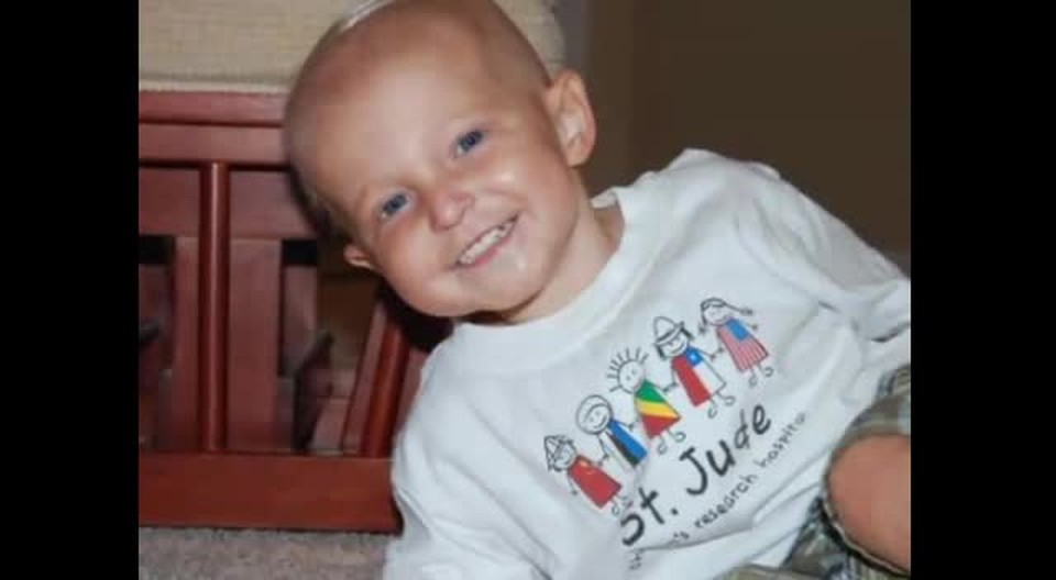 Last Wish of Dying Little Boy - One Last Christmas in October