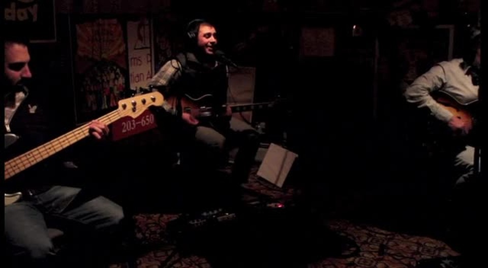 Faithland - I Run to You (Basement demo)