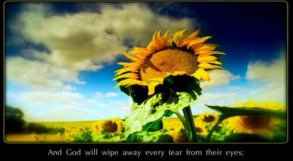 Revelation 21:3-5 NKJV Scripture Song "Behold, I Make All Things New"