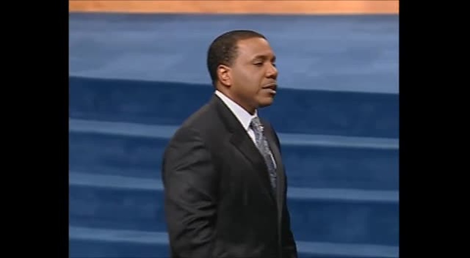 Creflo Dollar - Releasing the Supernatural 2