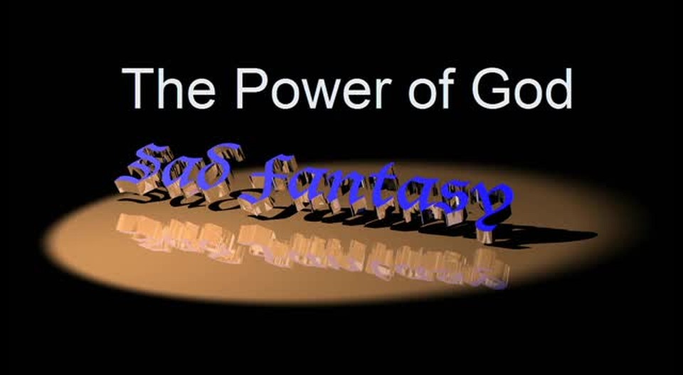 The Power of God