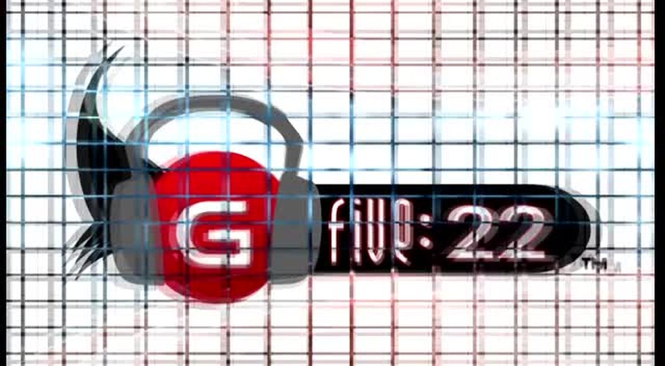 G five:22 AVERTISEMENT